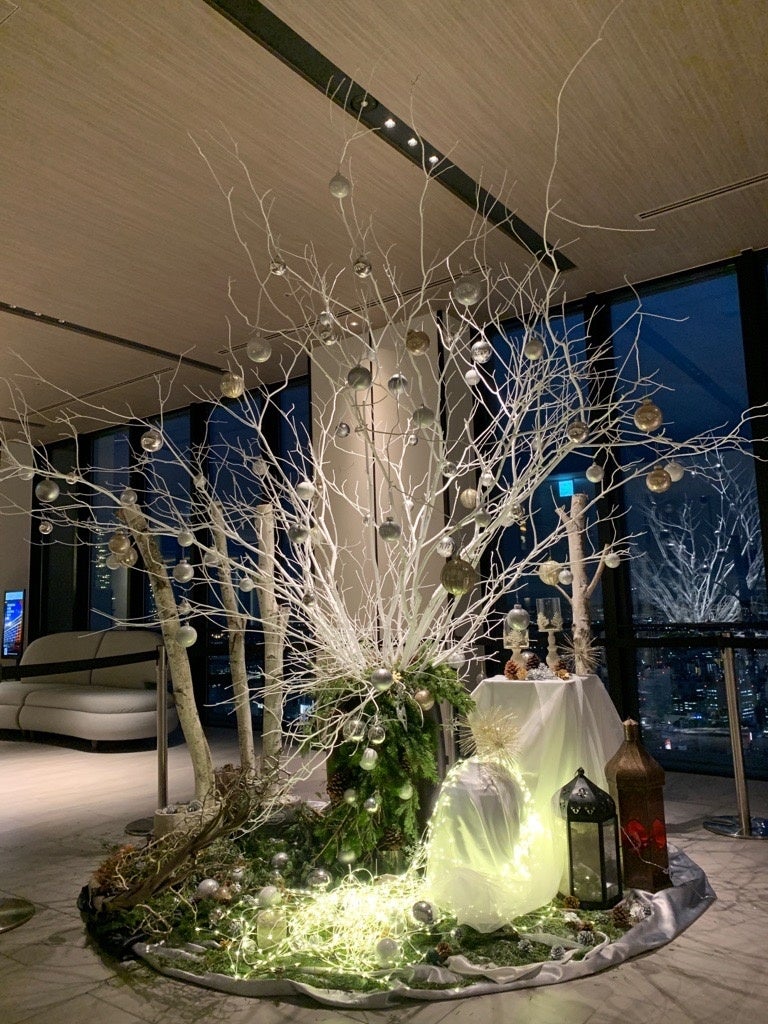 クリスマスデコレーションイメージ