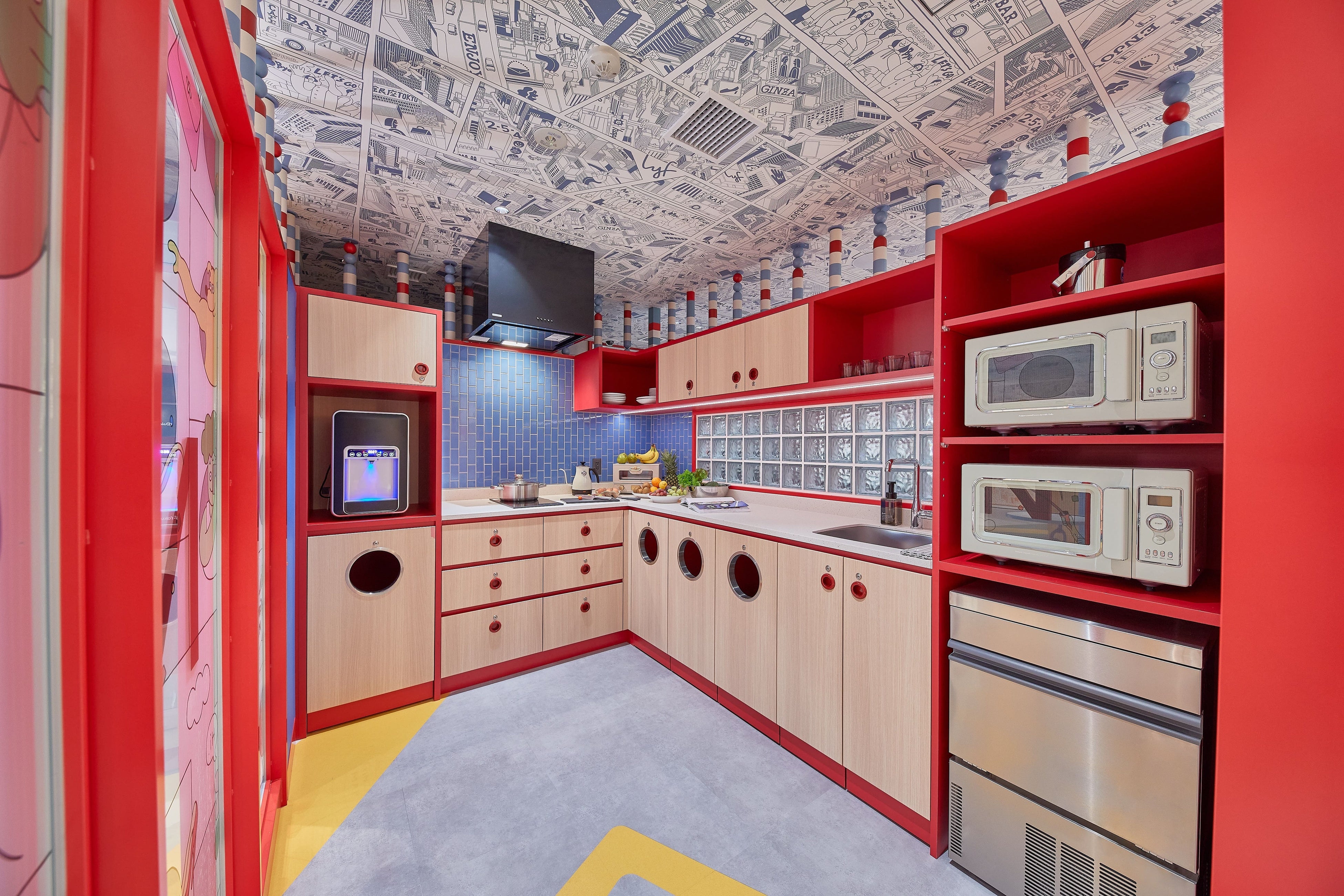 ソーシャルキッチン「BOND」