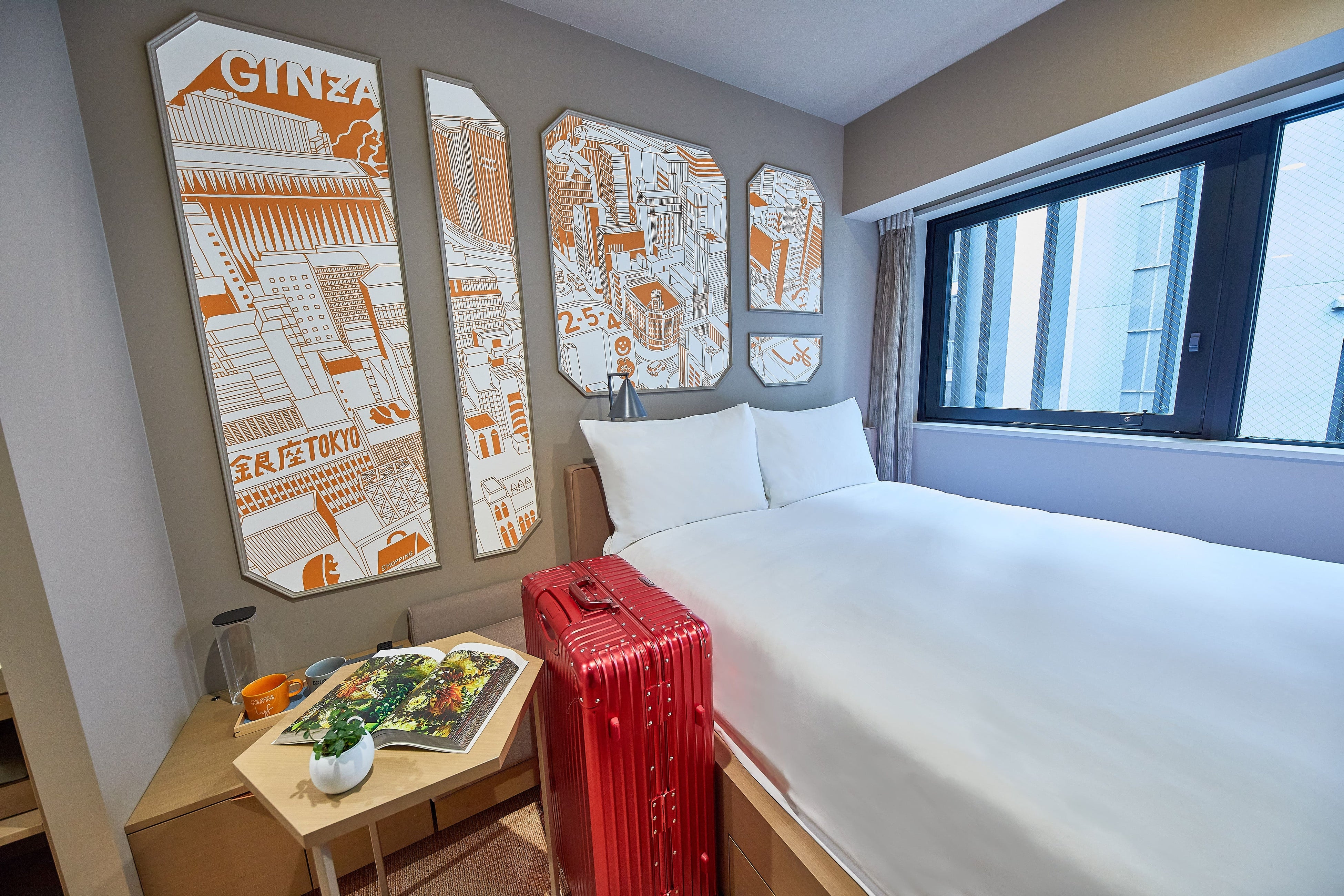 部屋タイプ「ビッグベッド」