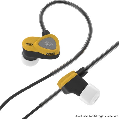 NF Audioが『荒野行動』とコラボしたゲーミングイヤホン「RG05」を発売! NF Audioが『荒野行動』とコラボしたゲーミングイヤホン「RG05」を発売!