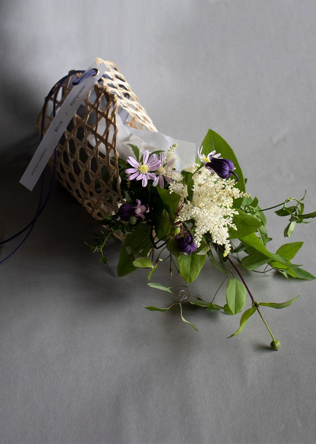 nonohana 野の花籠 父の日の贈り物