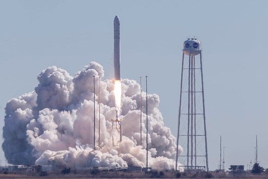 🄫JAXA NASA Wallops Allison Stancil