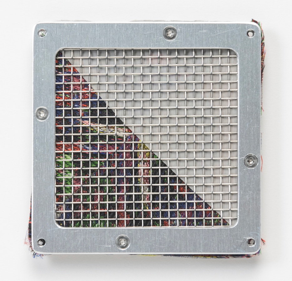 国際宇宙ステーション船外に取り付けられるアート作品