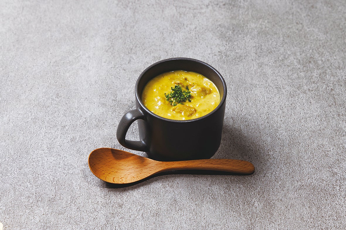 レンジでチンの簡単調理！