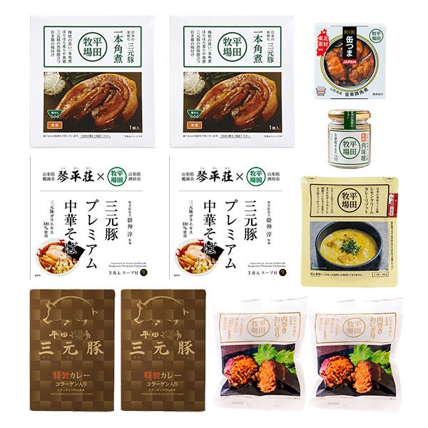 【送料無料】初めての一人暮らしに「おつまみも楽しめる簡単ごちそう福箱」 [常温便]