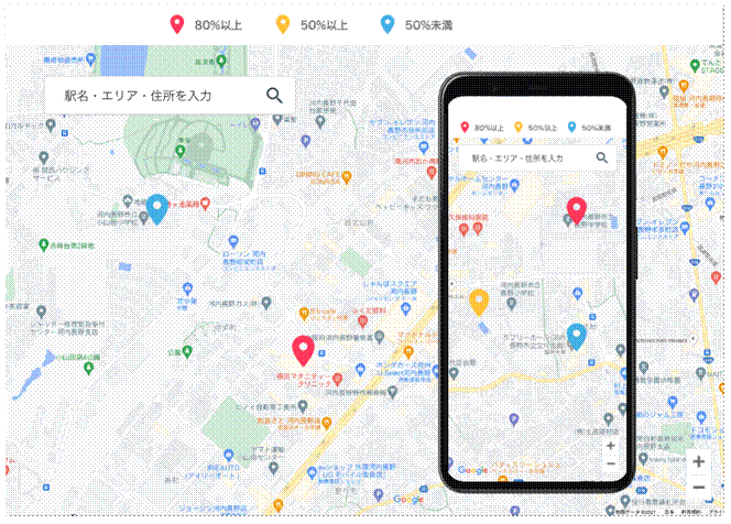 ヒト・モノの把握・可視化システム