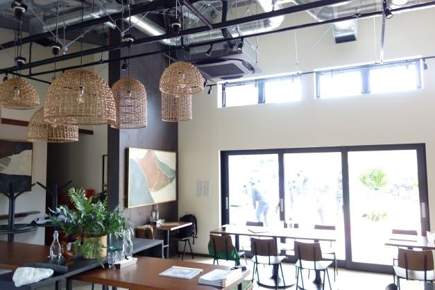 れすとらん館（オープン前）