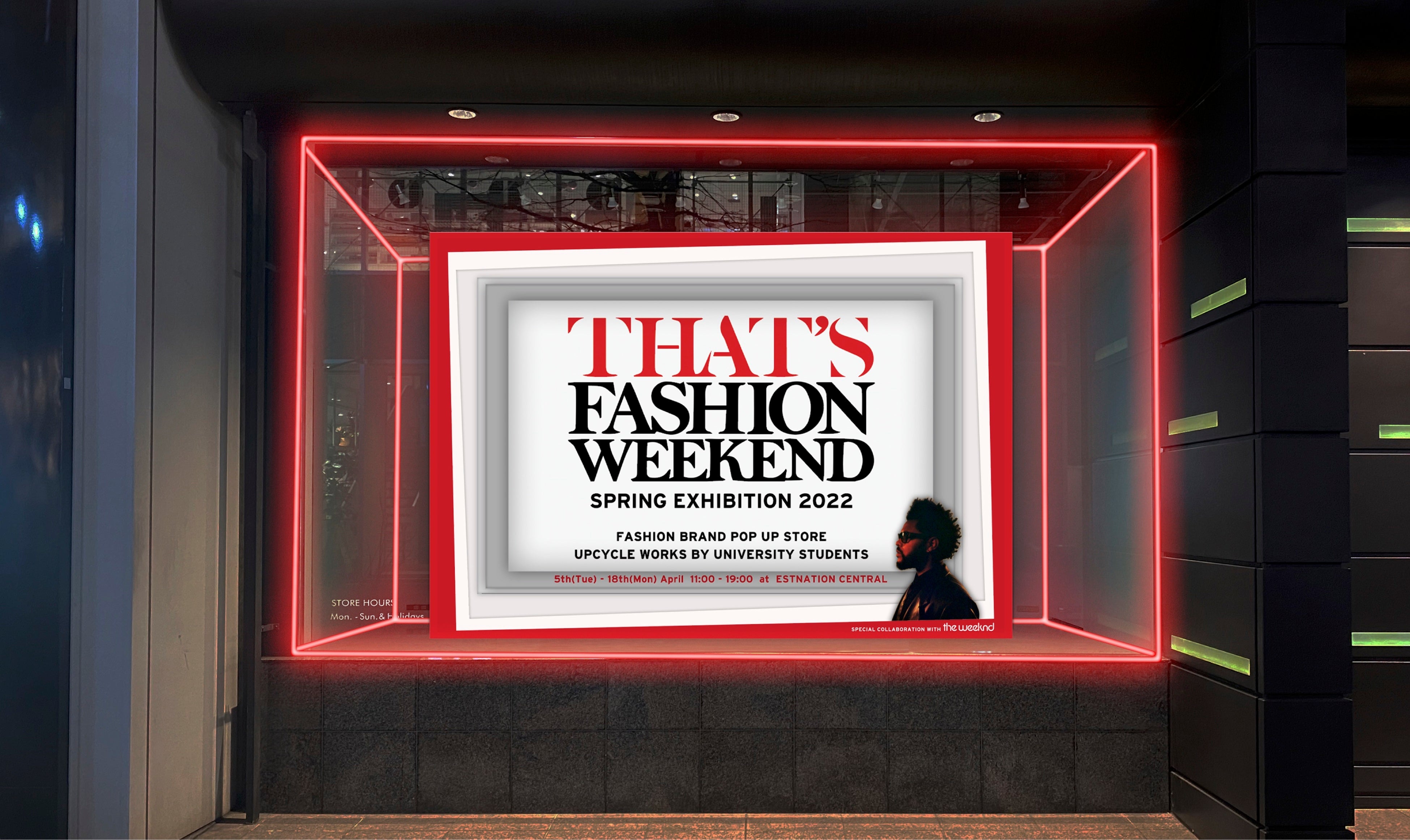 ウィンドウディスプレイイメージ