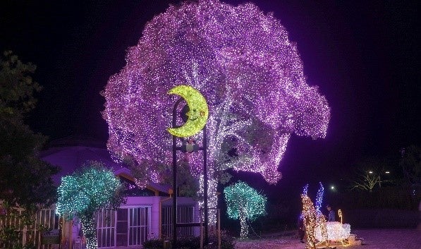 「ENESCO」 ルドルフ　イルミネーションミュージカル 12949-2844-