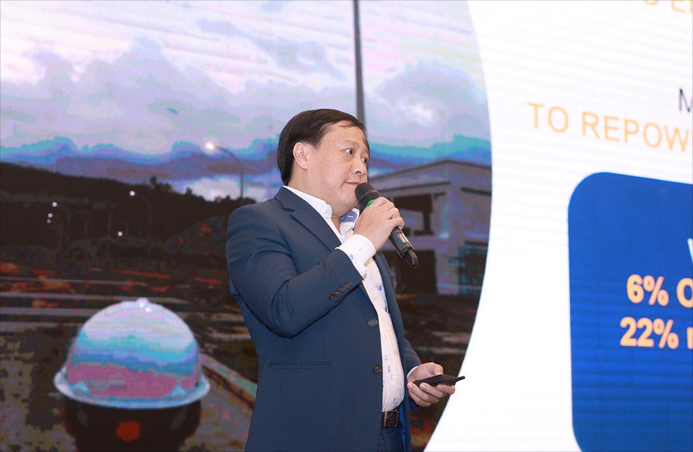 VIoT社　Nguyen Bach Viet氏 （IoT分野）