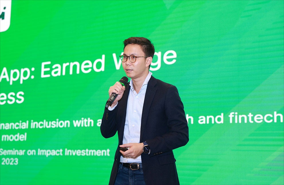 Anh Đặng Việt Dũng, Công nghệ Nano (HR/fintech)