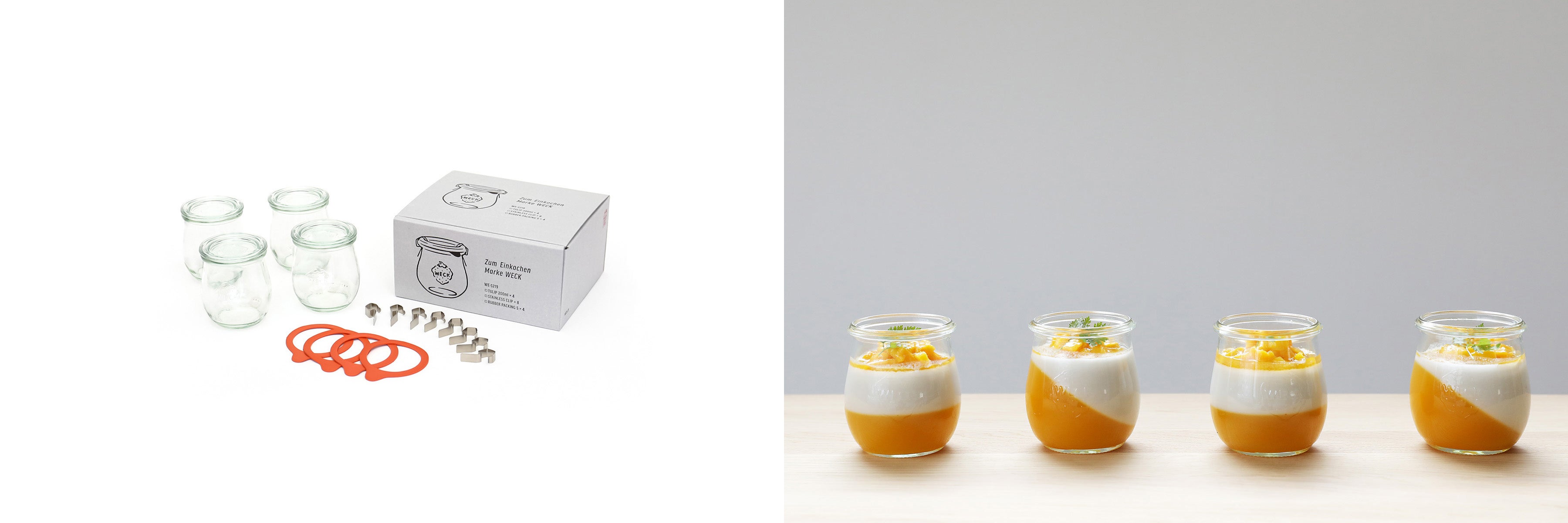 antique weck 瓶 ＆ソーイングセット ビンテージ 昭和レトロ がま口