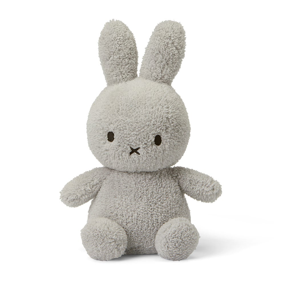 レア】海外限定 しましまマフラー ミッフィー ぬいぐるみ ボントン