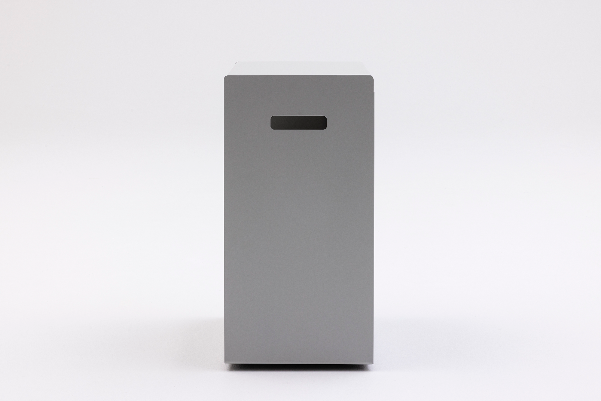 STEEL STORAGE WAGON Light Grey