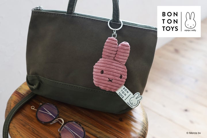 BON TON TOYS unveils new Miffy plushies! Check out the latest ‘Corduroy’ Keychain and the new classic ‘Flat Keychain’ with over 337k units sold. BON TON TOYS unveils new Miffy plushies! Check out the latest ‘Corduroy’ Keychain and the new classic ‘Flat Keychain’ with over 337k units sold.