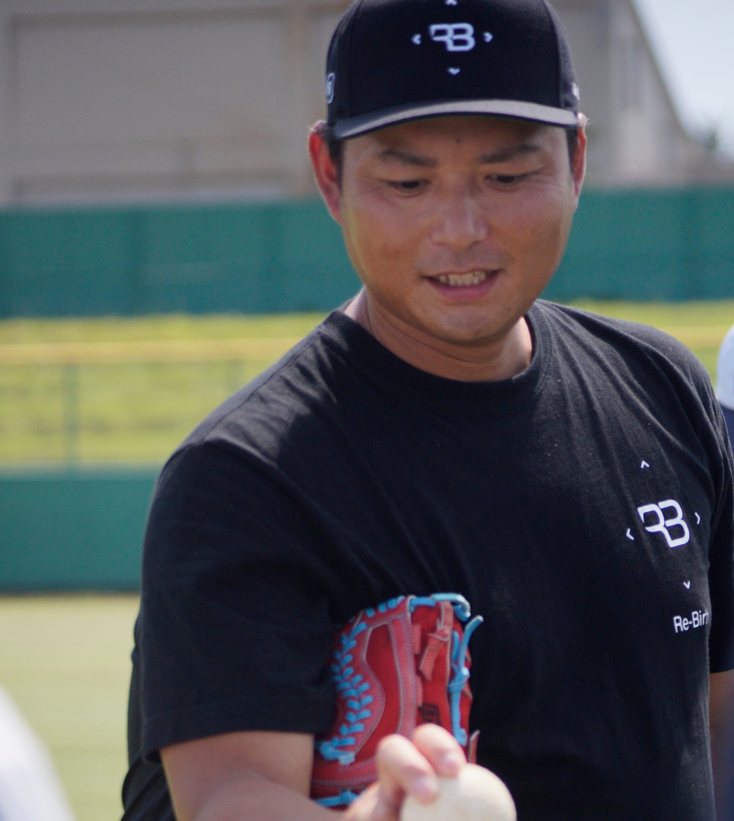 元ソフトバンクホークス攝津投手支給スパイク 野球 スパイクゼット ソフトバンク摂津 （攝津正は194cmのギータ