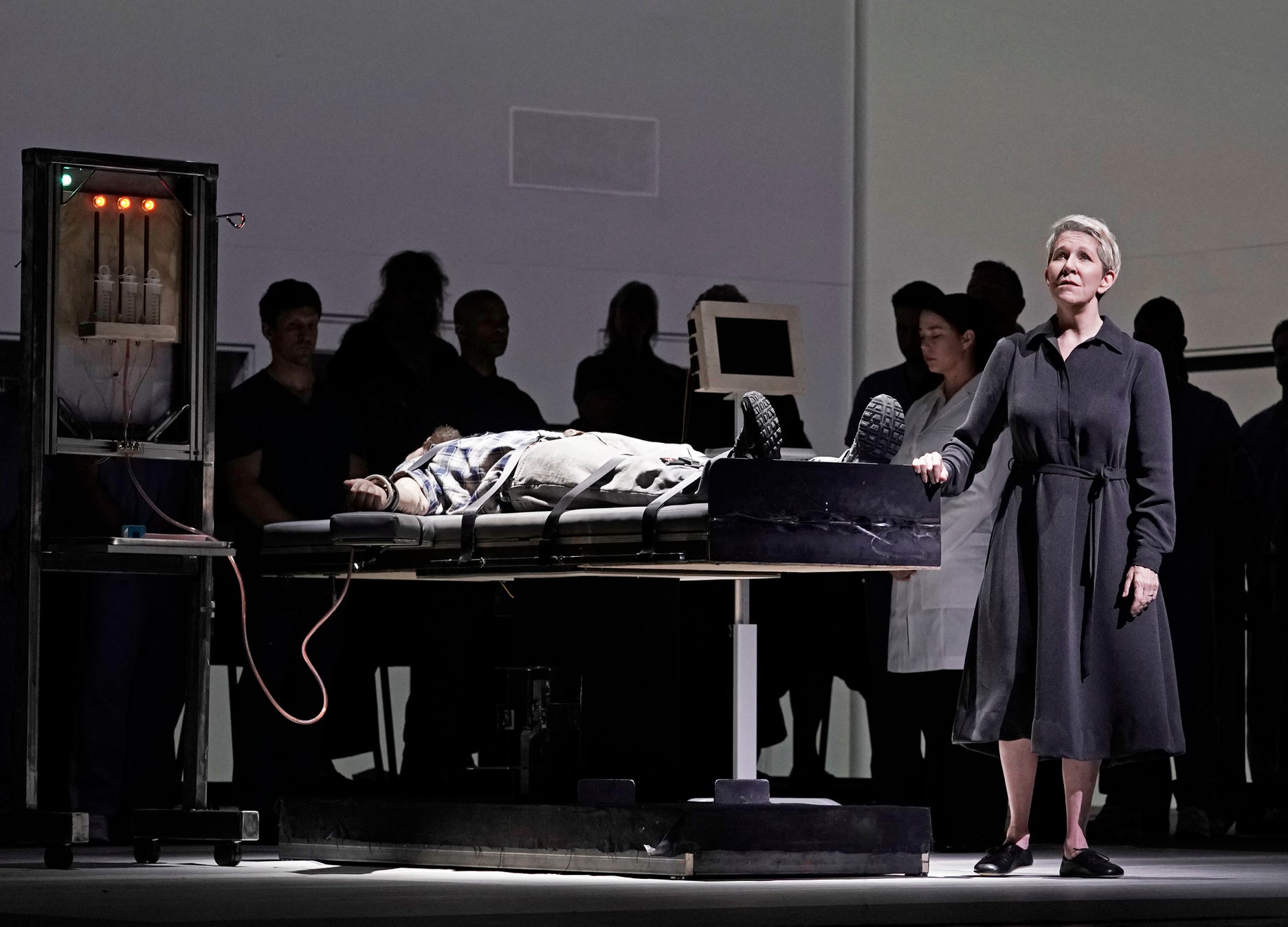 死刑囚との魂の交流!《デッドマン・ウォーキング》公開直前インタビュー 死刑囚との魂の交流!《デッドマン・ウォーキング》公開直前インタビュー