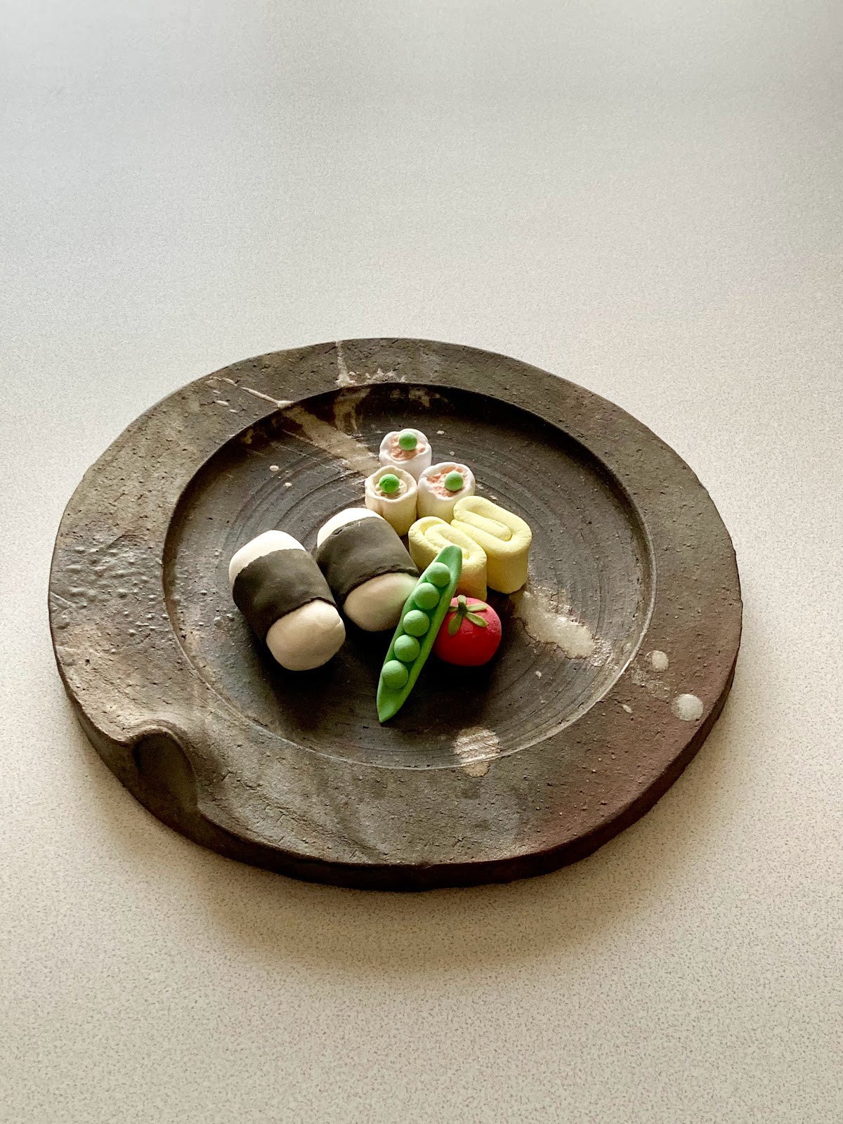 フェイクフードでおかず