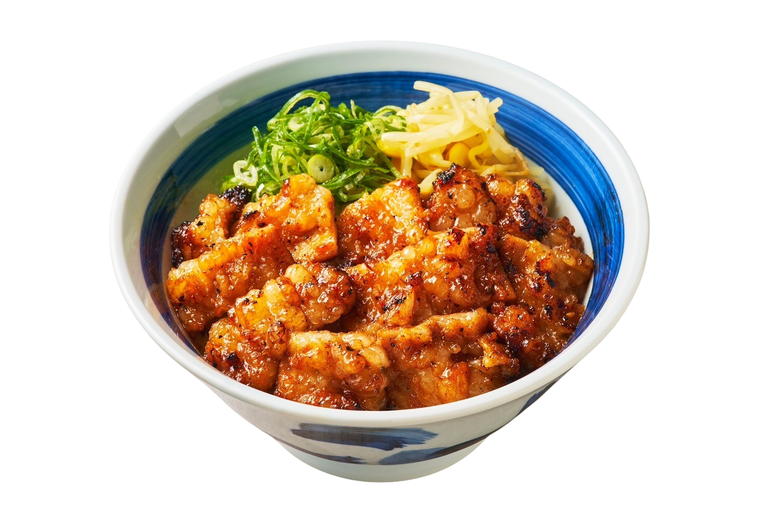 上てっちゃん丼 950円