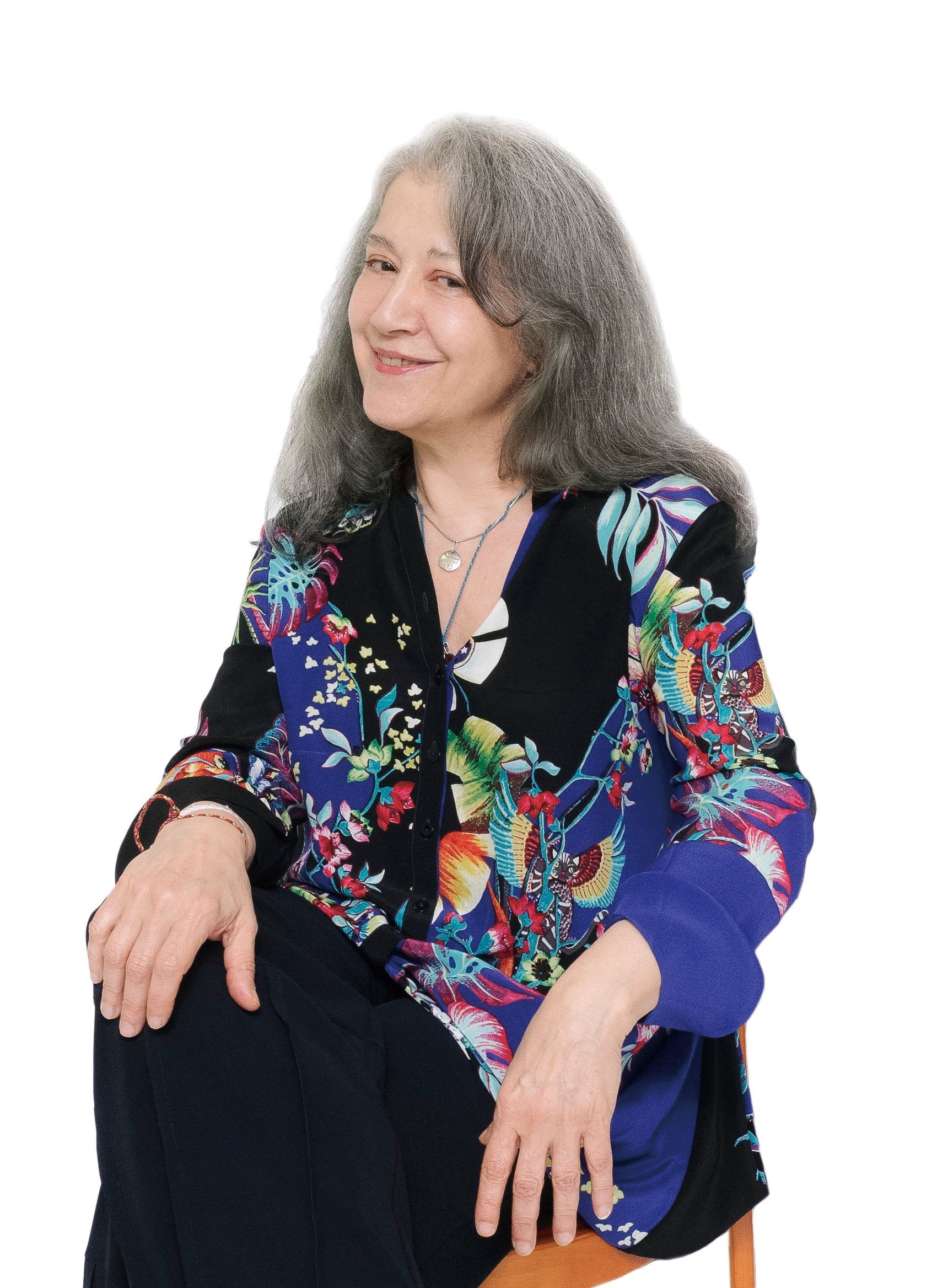 マルタ・アルゲリッチ(C)Rikimaru Hotta