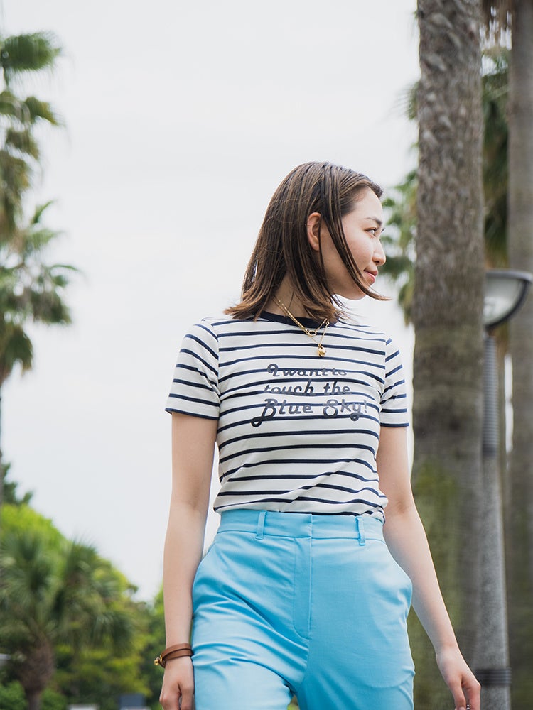 トゥモローランド のオリジナルメッセージで彩りを加えた プチバトー トゥモローランド コラボレーションアイテムが登場 株式会社 トゥモローランドのプレスリリース トゥモローランド のオリジナルメッセージで彩りを加えた プチバトー トゥモローランド コラボレーションアイテムが登場 株式会社 トゥモローランドのプレスリリース