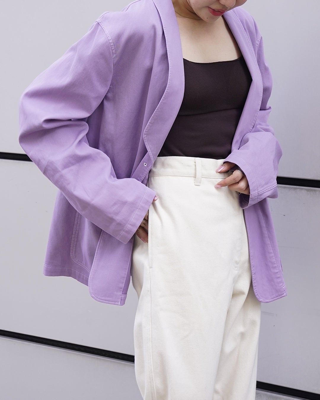 ジャケット ￥44,000