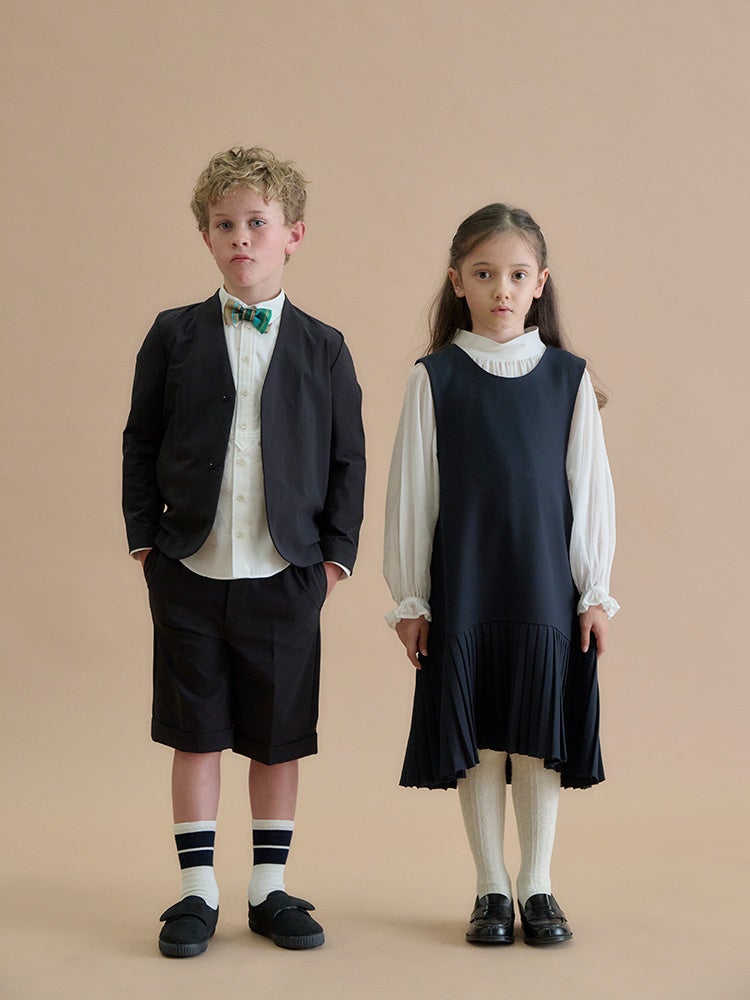 い出のひと時に、とびきりのおしゃれを！ 子どもたちの記憶に残り大人を魅了するプロダクト」がコンセプト フォーマル・ドレス・スーツ