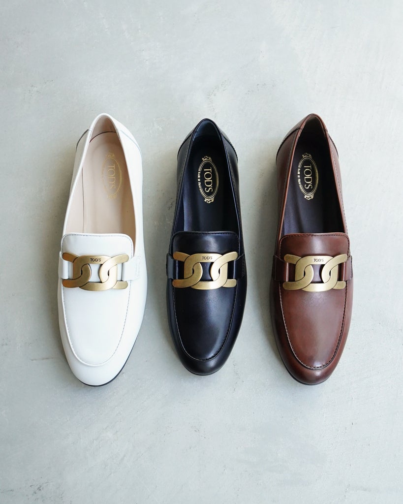 イタリアを代表するブランド＜TOD'S（トッズ）＞のカスタマイズ