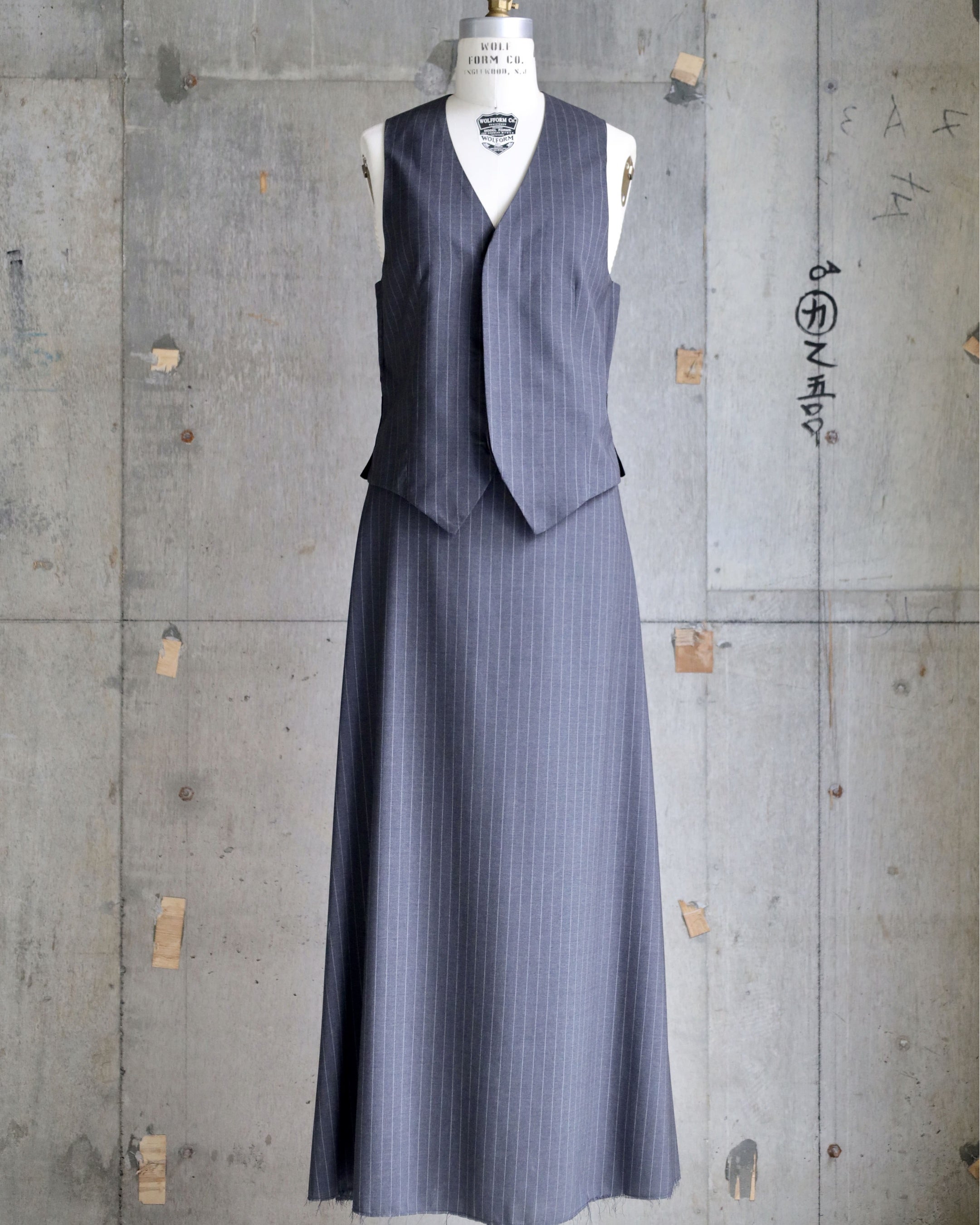 スペイン・バルセロナ発のブランド“GABRIELA COLL GARMENTS