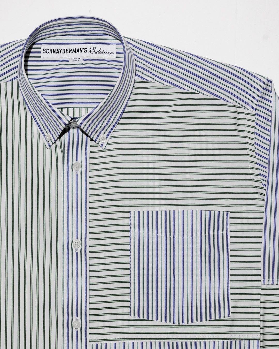 ストックホルム発のブランド〈SCHNAYDERMAN'S（シュナイダーマン