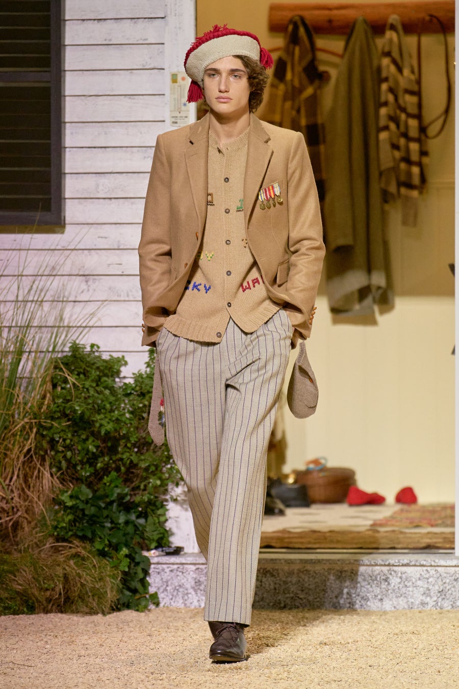 Photo by Filippo Fior /Go Runway
