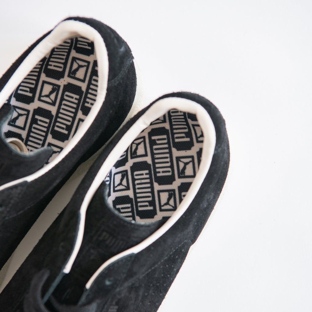 PUMA（プーマ）〉永遠の定番モデルである『SUEDE』を、MADE IN