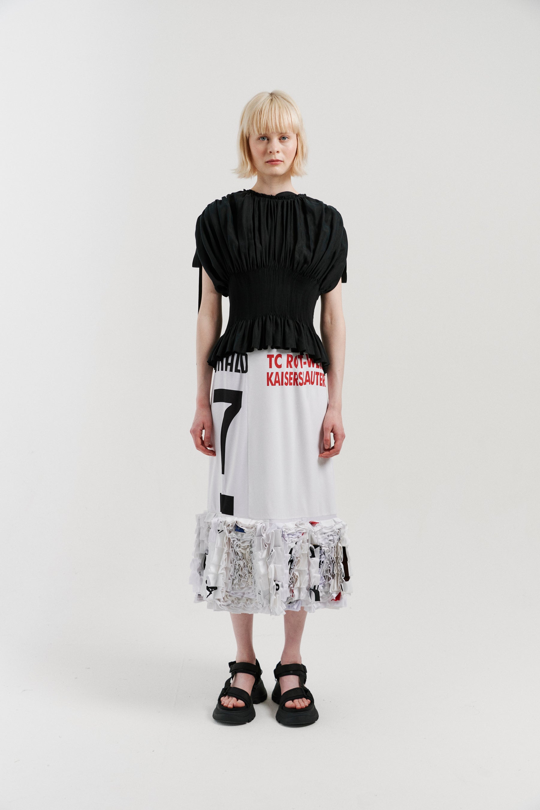 RENATA BRENHA superA market別注tops SUPER A MARKET | 〈 RENATA BRENHA 〉 ⁡ new arrival / women's