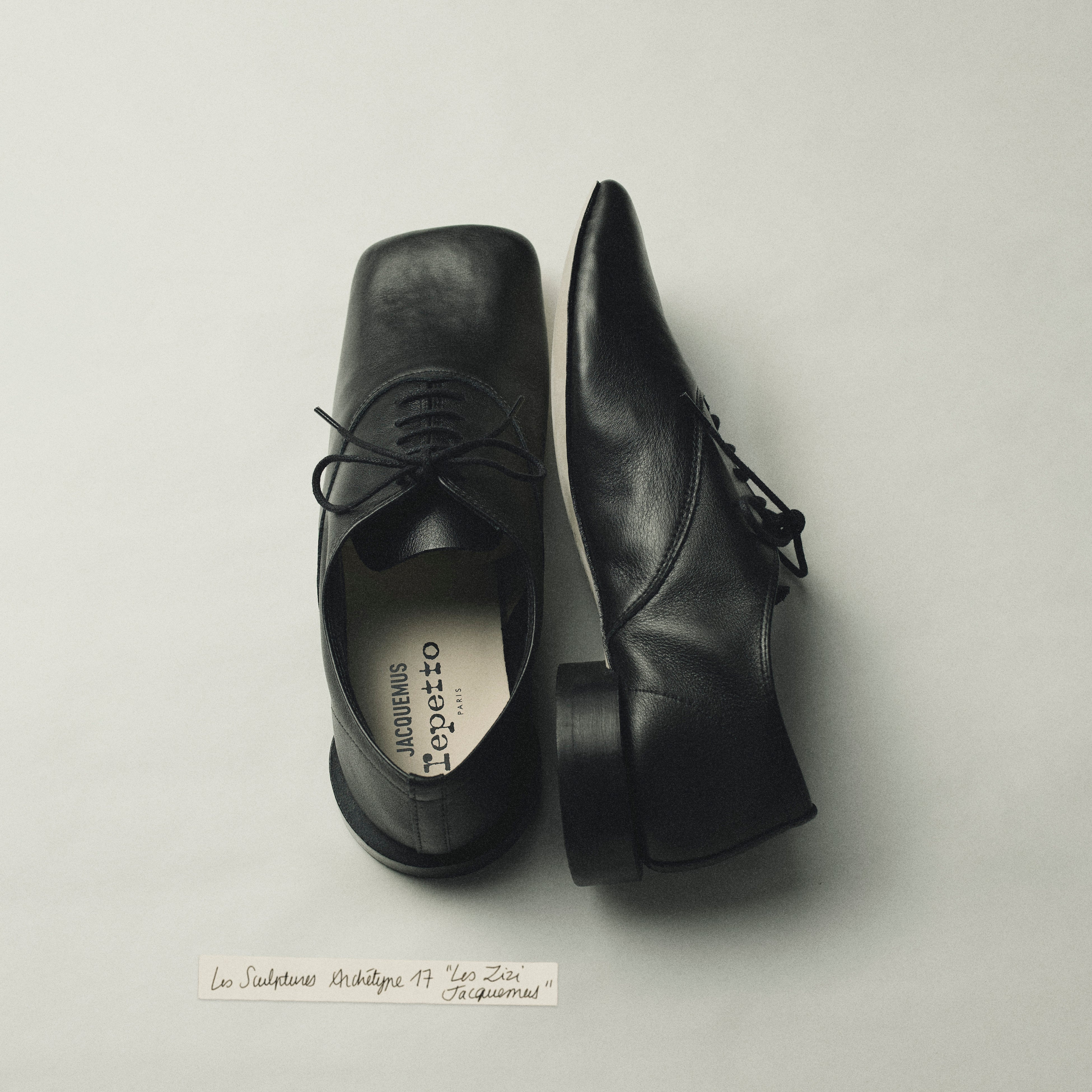 3月16日（Sat）「JACQUEMUS」と「Repetto」の