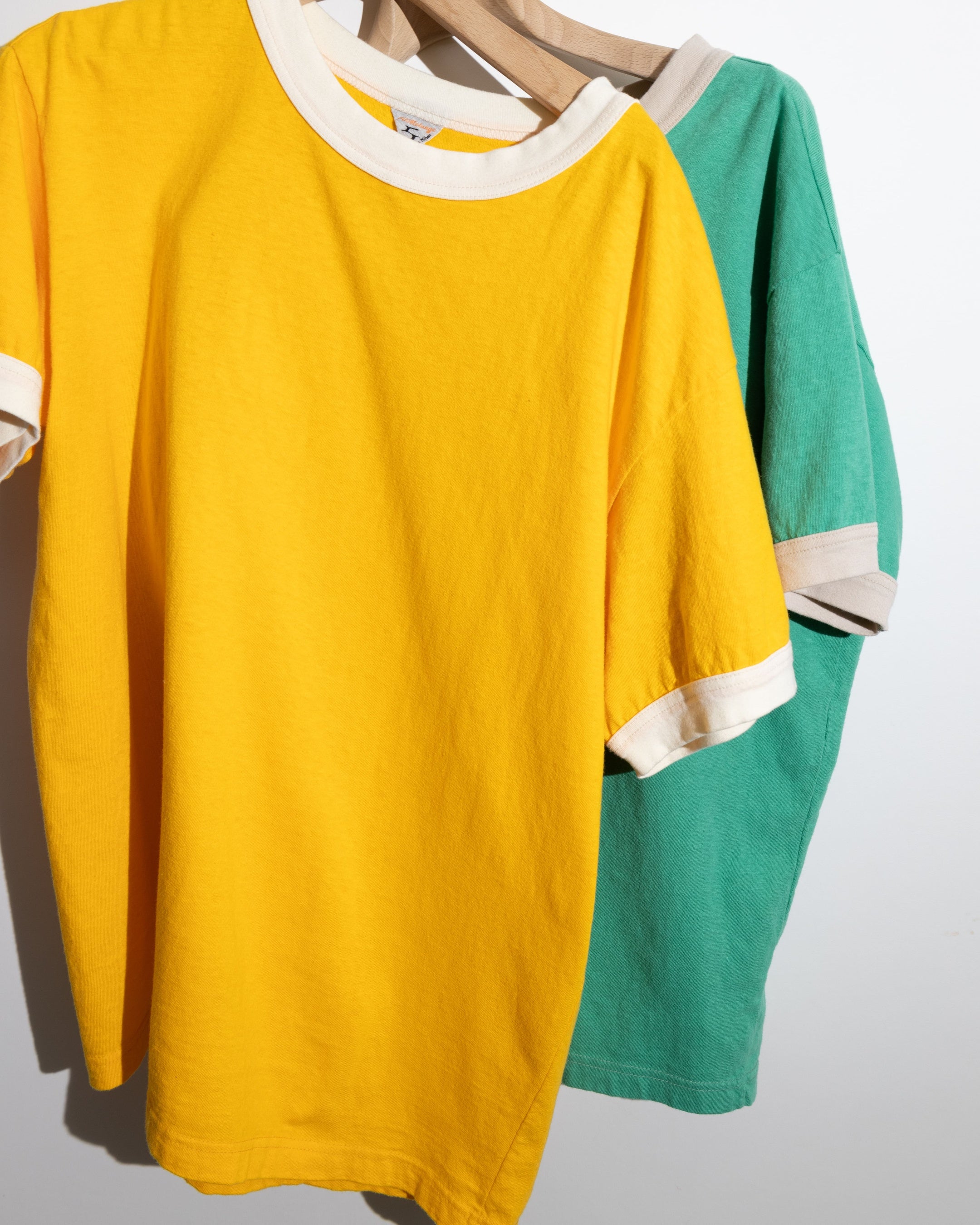 スーパーAマーケット　別注　フィルメランジェ　Tシャツ　4 2025ss スーパー エー マーケット 青山・新宿・京都の3店舗で日本の