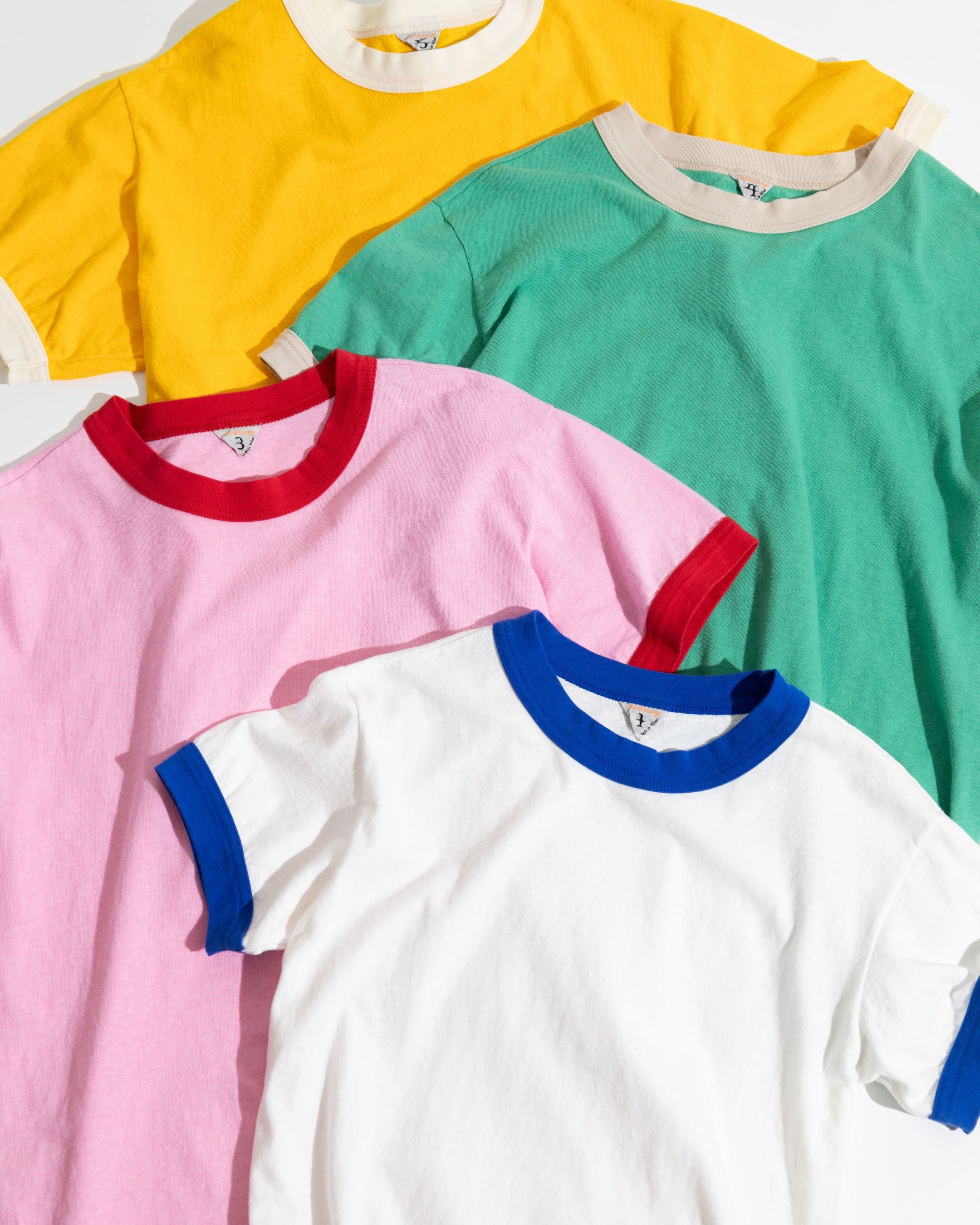 スーパーAマーケット　別注　フィルメランジェ　Tシャツ　4 2025ss スーパーAマーケット 別注 フィルメランジェ Tシャツ 4 2025ss