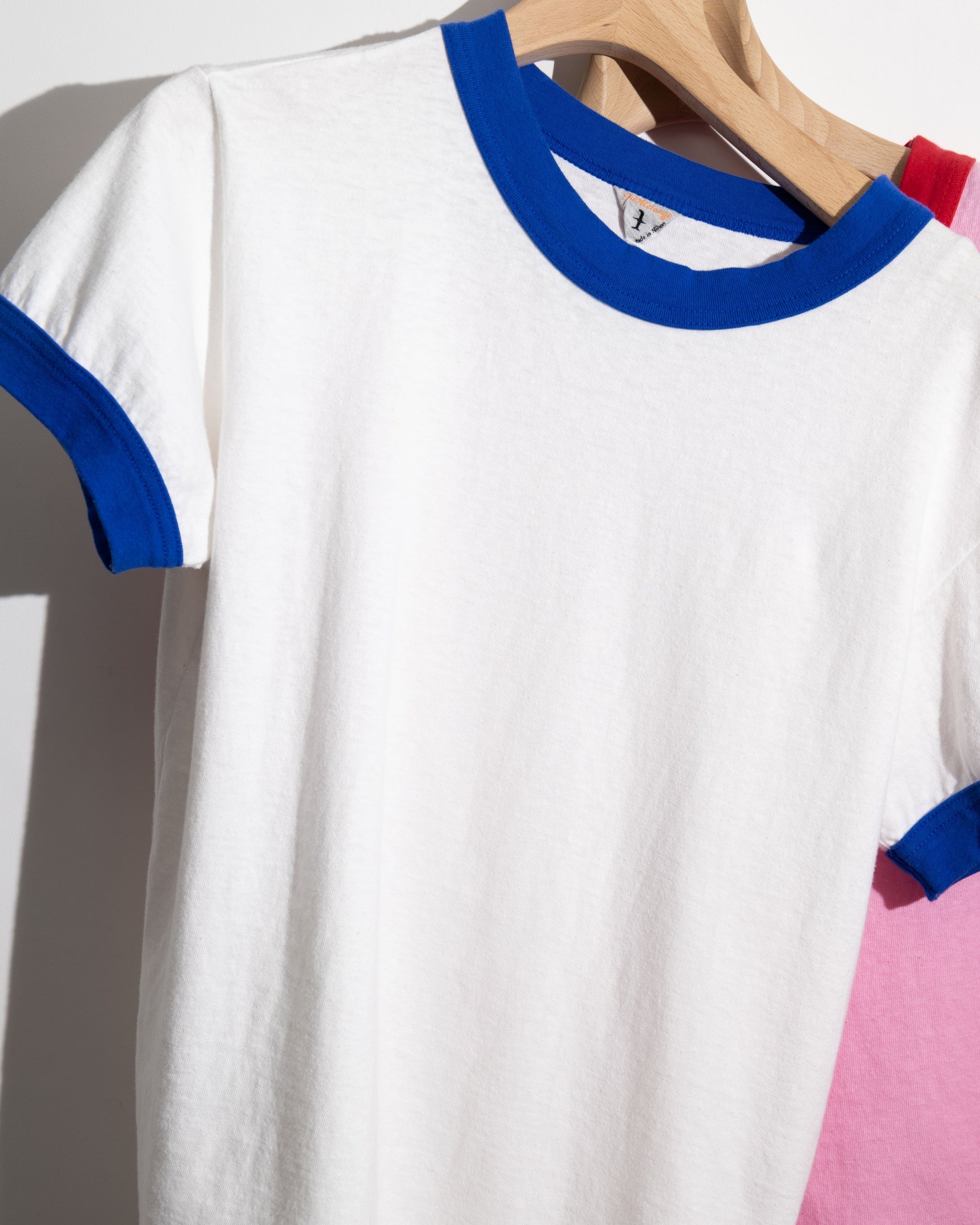 スーパーAマーケット　別注　フィルメランジェ　Tシャツ　4 2025ss スーパーAマーケット 別注 フィルメランジェ Tシャツ 4 2025ss