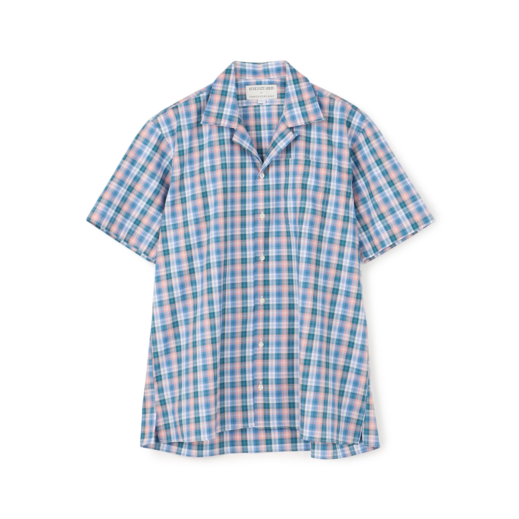 L'ESSAGE 別注 Individualized shirts シャツ トゥモローランド下記店舗にて、アメリカのシャツブランド
