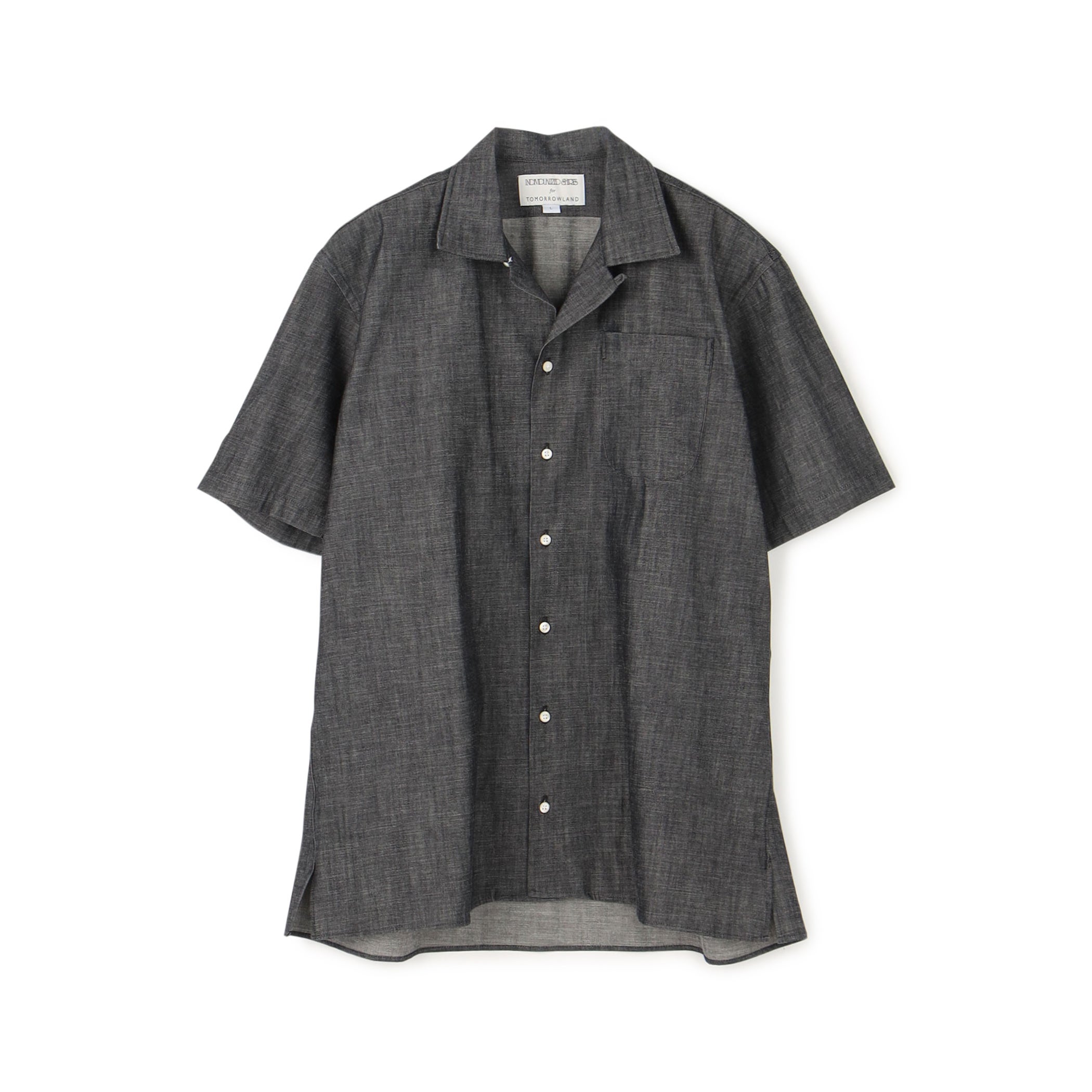 新品未使用品　INDIVIDUALIZED SHIRTS トゥモローランド下記店舗にて、アメリカのシャツブランド