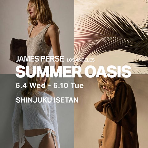 JAMES PERSE ジェームスパース ☆ USA ニューヨーク限定 【公式 JAMES PERSE ジェームスパース ☆ USA ニューヨーク限定 【公式