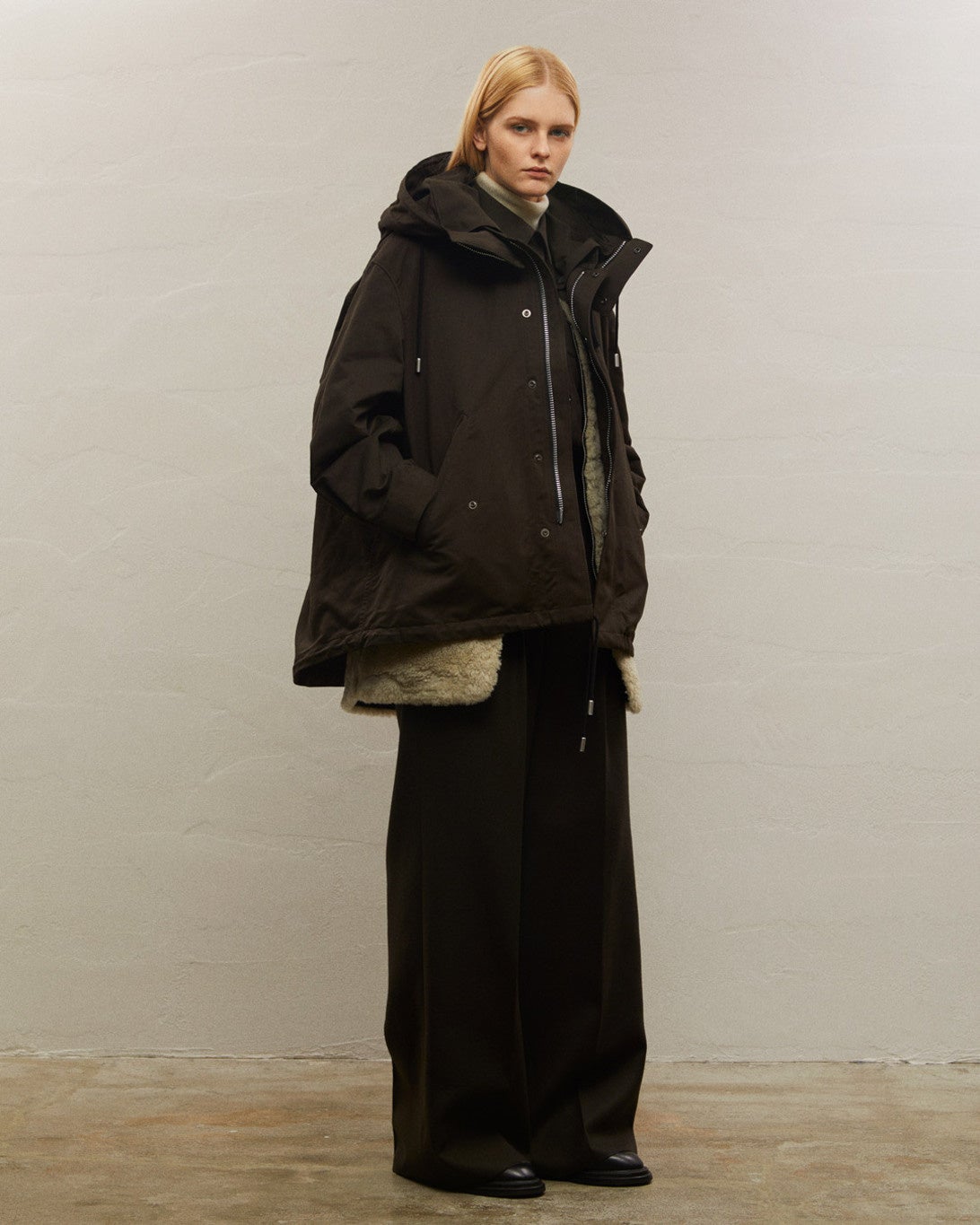 ※ザクロ※　　　【限定 美品】ザリラクス　エディション別注　モッズコート THE RERACS Exclusive for Edition10月18日（土）発売｜ザ・リラクス