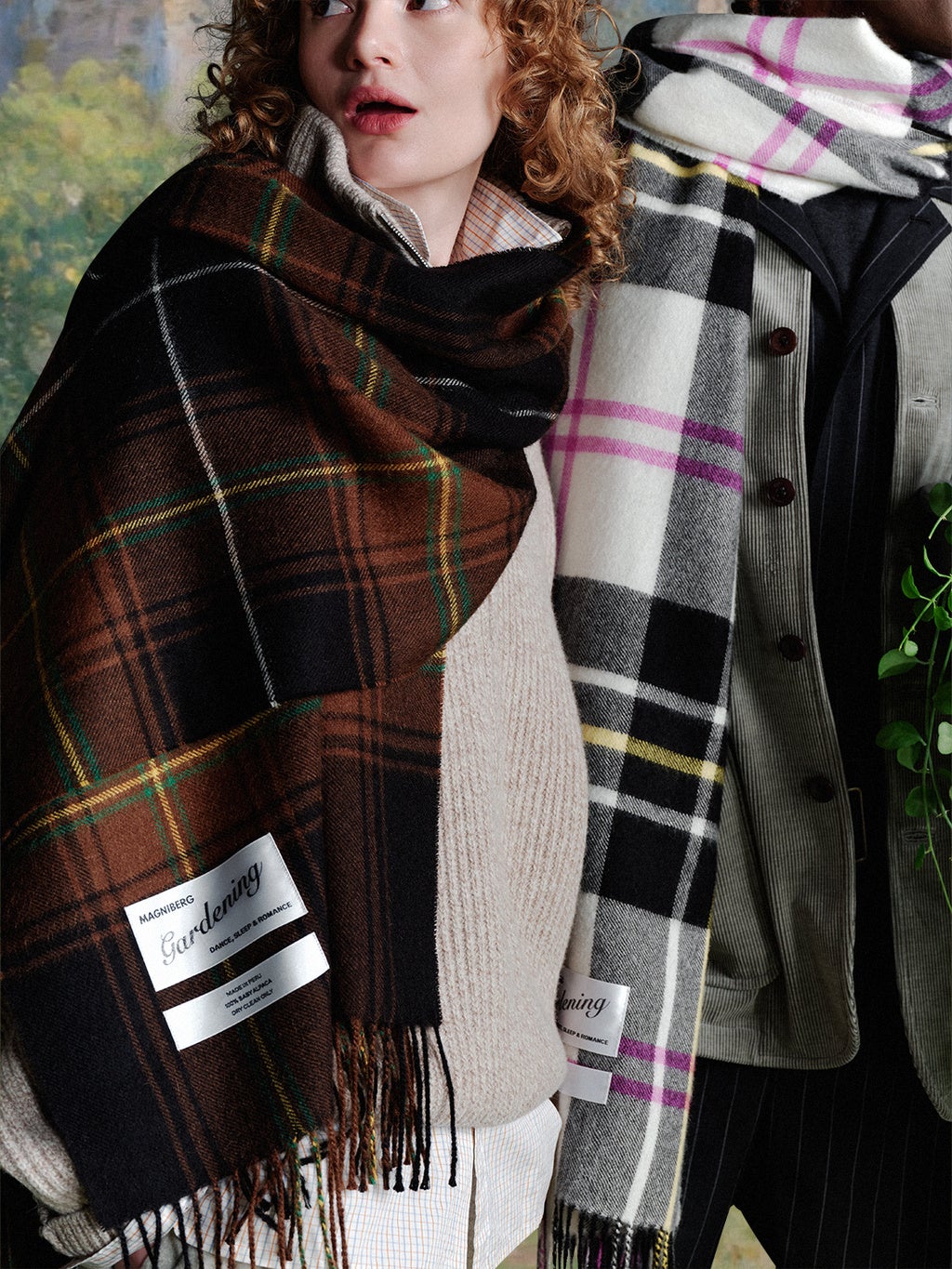 MAGNIBERG × TOMORROWLAND ー北欧発〈マグニバーグ〉別注、国内