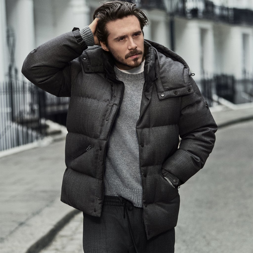 MONCLER（モンクレール）〉の最新アウターコレクションが、全国の