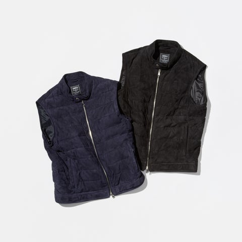 イタリア名門〈EMMETI〉がPILGRIMのために仕立てた別注コレクション イタリア名門〈EMMETI〉がPILGRIMのために仕立てた別注コレクション