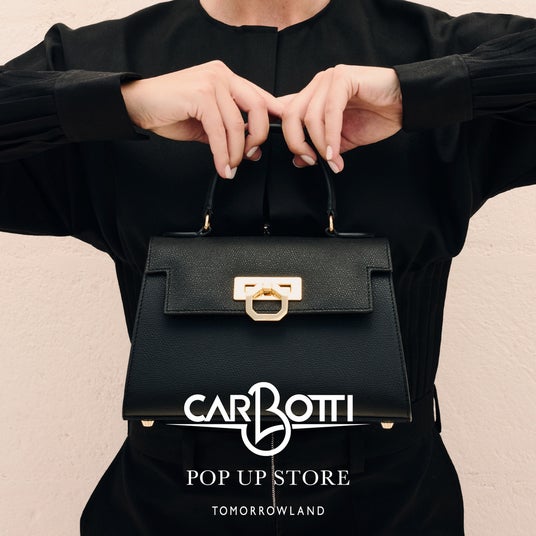 2026年3月4日(水)より順次開催|CARBOTTI(カルボッティ)POP UP STOREをトゥモローランド各店で開催 2026年3月4日(水)より順次開催|CARBOTTI(カルボッティ)POP UP STOREをトゥモローランド各店で開催