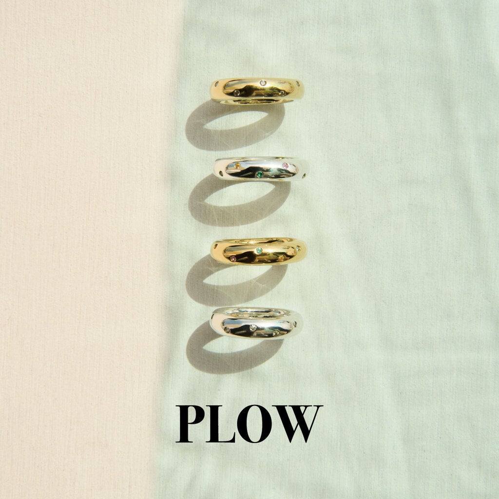 DES PRES 丸の内店にて「PLOW」カスタムジュエリーオーダーイベント開催:あなただけの輝きを仕立てる特別な機会