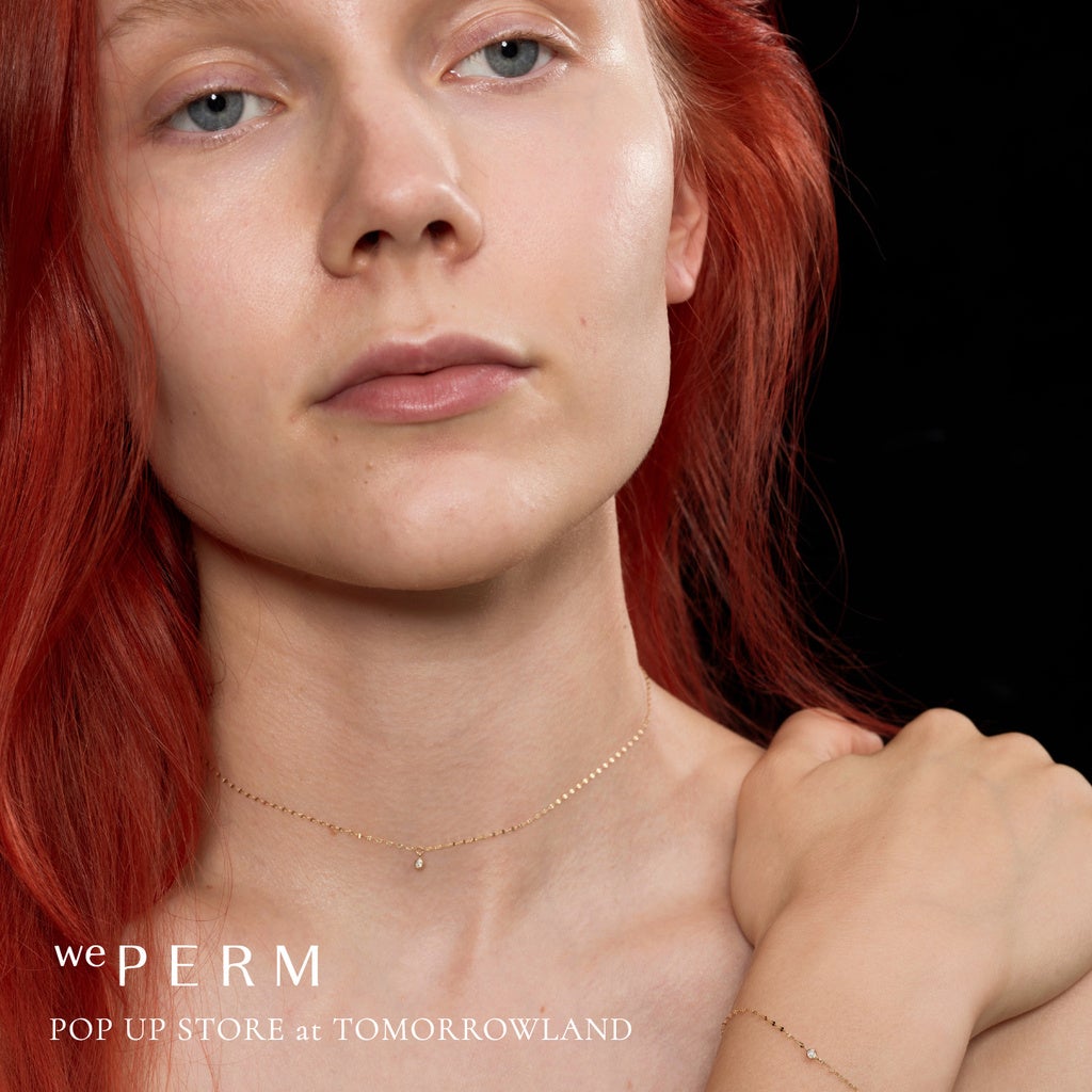 10月1日(木)スタート|〈MONAKA jewellery〉POP UP STOREをトゥモローランド ルミネ立川店・柏高島屋ステーションモール店で開催