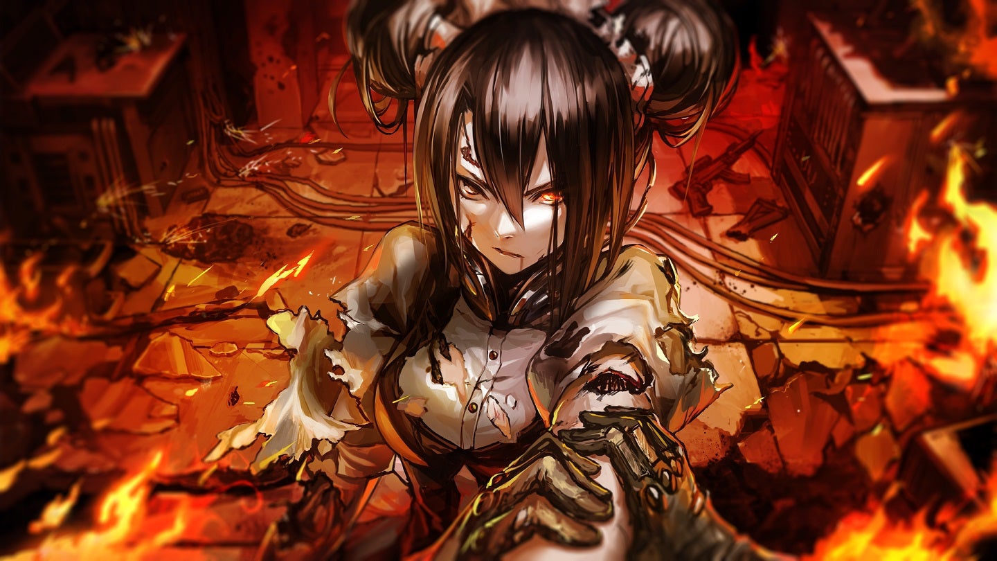 ドールズフロントライン 新人形の追加と確率up開催 株式会社サンボーンジャパンのプレスリリース ドールズフロントライン 新人形の追加と確率up開催 株式会社サンボーンジャパンのプレスリリース