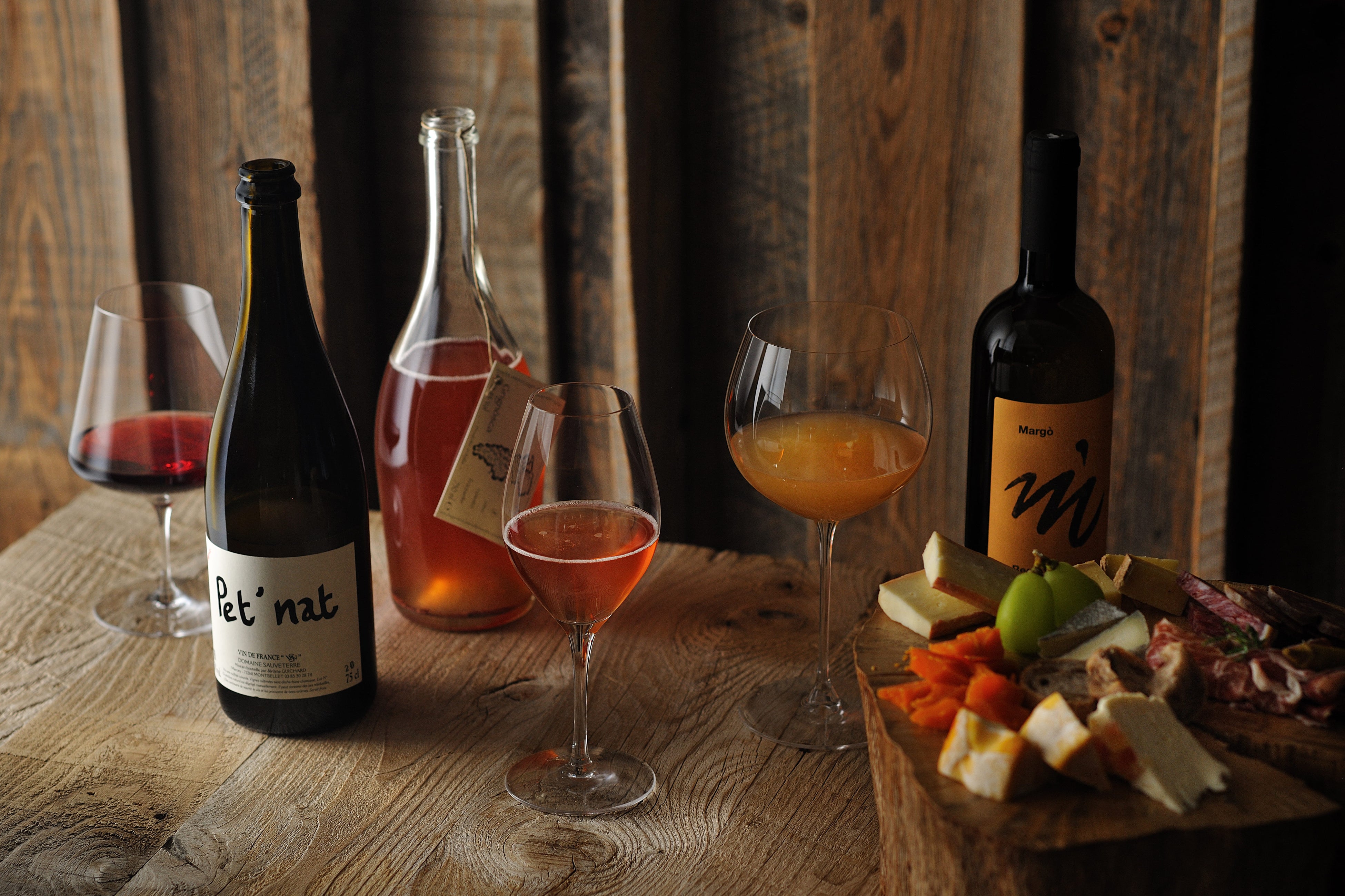 「BLUE NOTE PLACE」 WINE イメージ