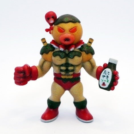 たこ焼きまん-フィギュア